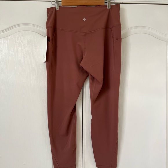 lululemon athletica Pants - lululemon Align HR Pant 25” with pockets! NWT
